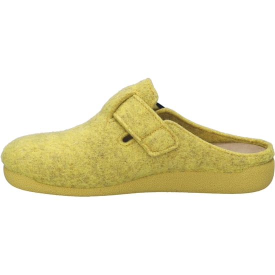 JOSEF SEIBEL Señoras Zapatilla Cara 01 en amarillo - Image 3
