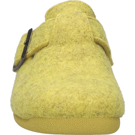 JOSEF SEIBEL Señoras Zapatilla Cara 01 en amarillo - Image 4