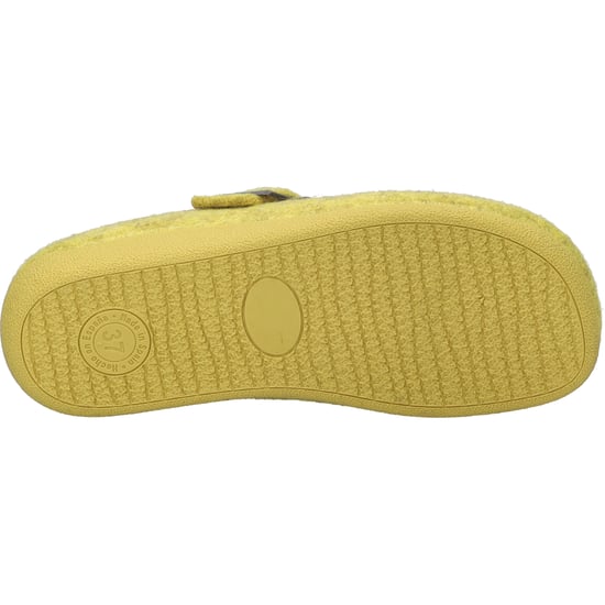 JOSEF SEIBEL Señoras Zapatilla Cara 01 en amarillo - Image 5