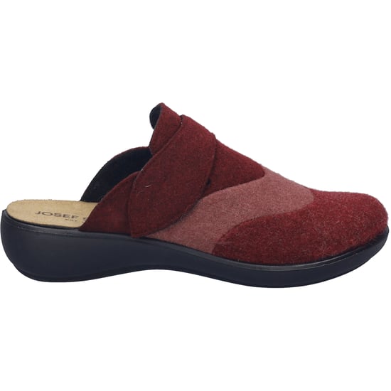 JOSEF SEIBEL Señoras Zapatilla Korsika 308 en rojo - Image 2
