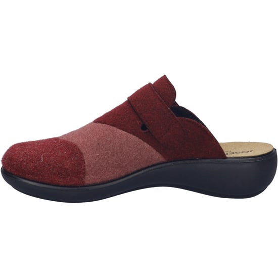 JOSEF SEIBEL Señoras Zapatilla Korsika 308 en rojo - Image 3