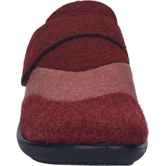 JOSEF SEIBEL Señoras Zapatilla Korsika 308 en rojo - Image 4