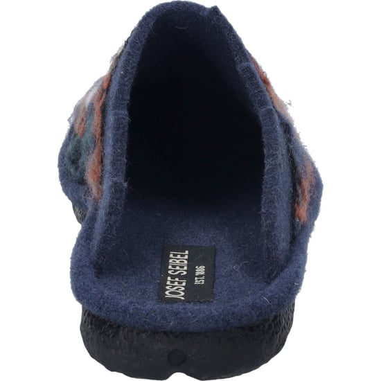 JOSEF SEIBEL Señoras Zapatilla Lille 07 en blau - Image 4