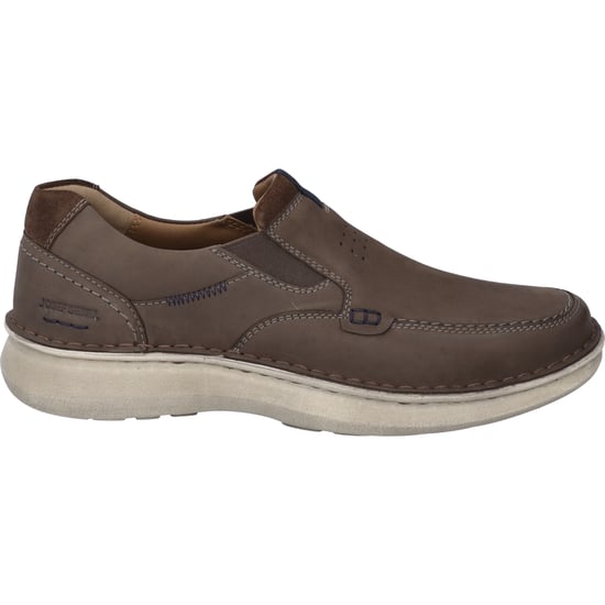 JOSEF SEIBEL Hombres Zapatilla Alan 01 en marrón - Image 2
