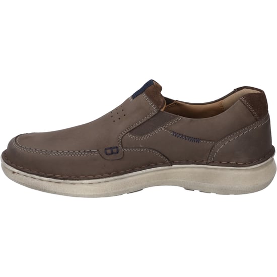 JOSEF SEIBEL Hombres Zapatilla Alan 01 en marrón - Image 3