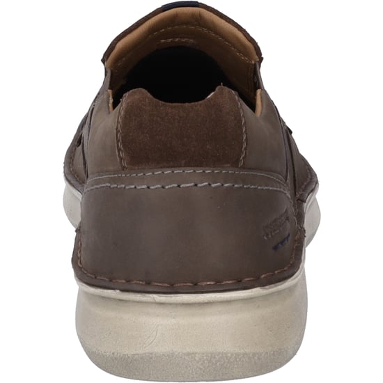 JOSEF SEIBEL Hombres Zapatilla Alan 01 en marrón - Image 4