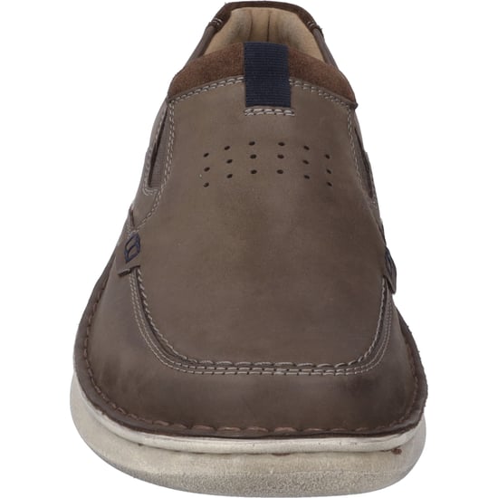 JOSEF SEIBEL Hombres Zapatilla Alan 01 en marrón - Image 5
