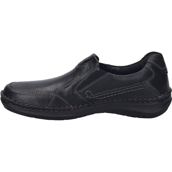 JOSEF SEIBEL Hombres Zapatilla New Anvers 01 en negro - Image 3
