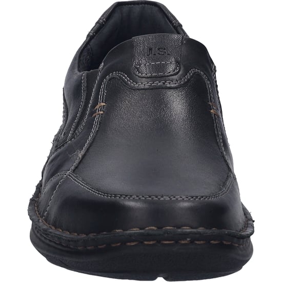 JOSEF SEIBEL Hombres Zapatilla New Anvers 01 en negro - Image 4