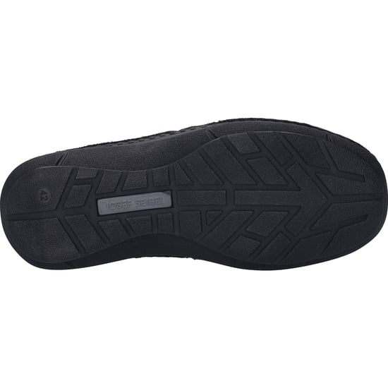 JOSEF SEIBEL Hombres Zapatilla New Anvers 01 en negro - Image 5