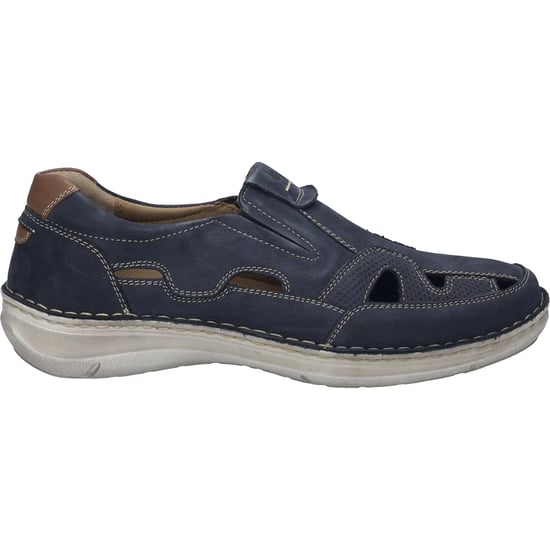 JOSEF SEIBEL Hombres Zapatilla New Anvers 77 en blau - Image 2