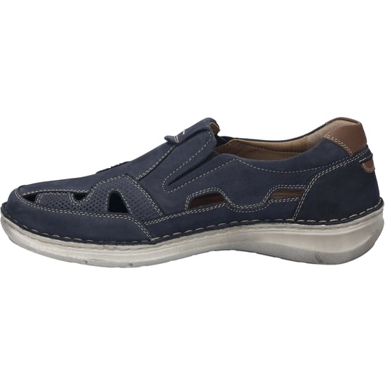 JOSEF SEIBEL Hombres Zapatilla New Anvers 77 en blau - Image 3