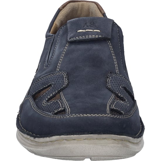JOSEF SEIBEL Hombres Zapatilla New Anvers 77 en blau - Image 4