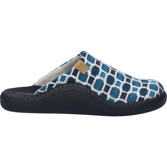 JOSEF SEIBEL Señoras Zapatilla Monaco D 03 en turquesa - Image 2