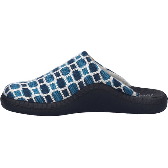 JOSEF SEIBEL Señoras Zapatilla Monaco D 03 en turquesa - Image 3