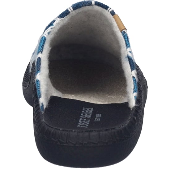 JOSEF SEIBEL Señoras Zapatilla Monaco D 03 en turquesa - Image 4