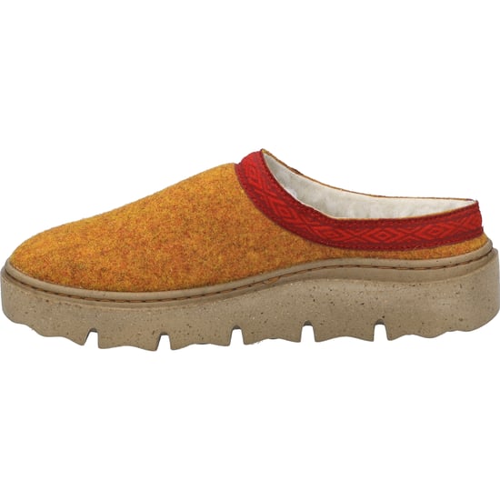 JOSEF SEIBEL Señoras Zapatilla Carmaux 06 en naranja - Image 3