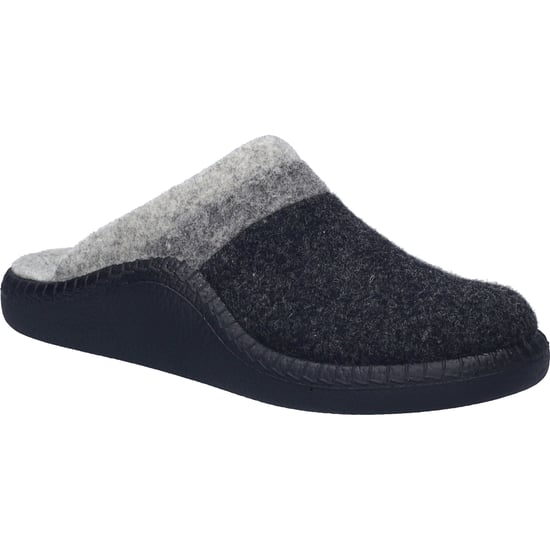 JOSEF SEIBEL Señoras Zapatilla Monaco D 06 en gris - Image 1
