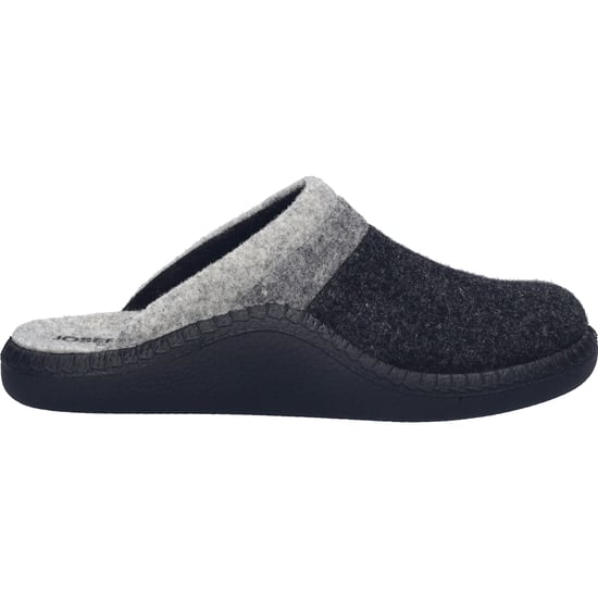 JOSEF SEIBEL Señoras Zapatilla Monaco D 06 en gris - Image 2