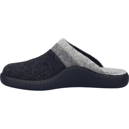 JOSEF SEIBEL Señoras Zapatilla Monaco D 06 en gris - Image 3