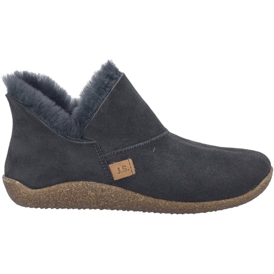 JOSEF SEIBEL Señoras Zapatilla Vinny 07 en gris - Image 2