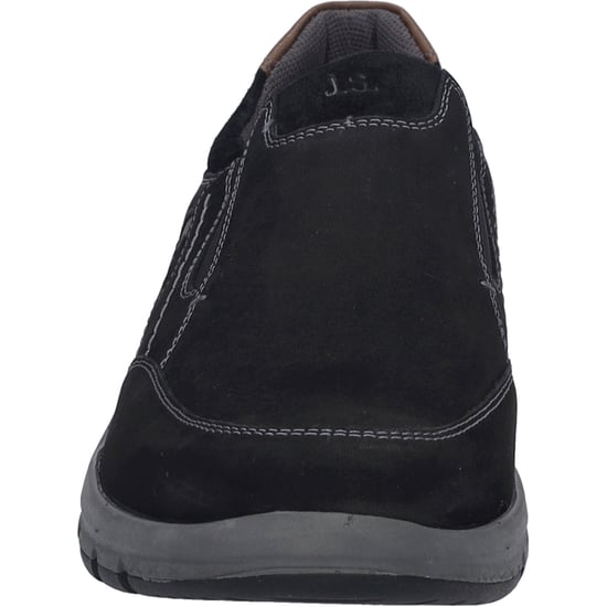 JOSEF SEIBEL Hombres Zapatilla Giuseppe 09 en negro - Image 5
