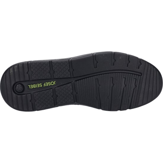 JOSEF SEIBEL Hombres Zapatilla Giuseppe 09 en negro - Image 6
