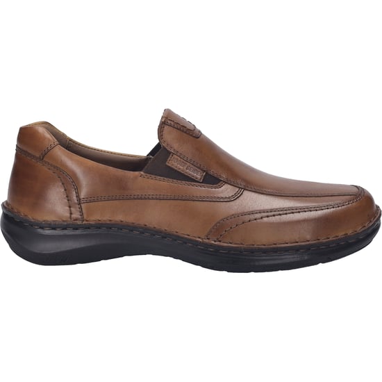JOSEF SEIBEL Hombres Zapatilla New Anvers 67 en marrón - Image 2