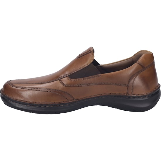 JOSEF SEIBEL Hombres Zapatilla New Anvers 67 en marrón - Image 3
