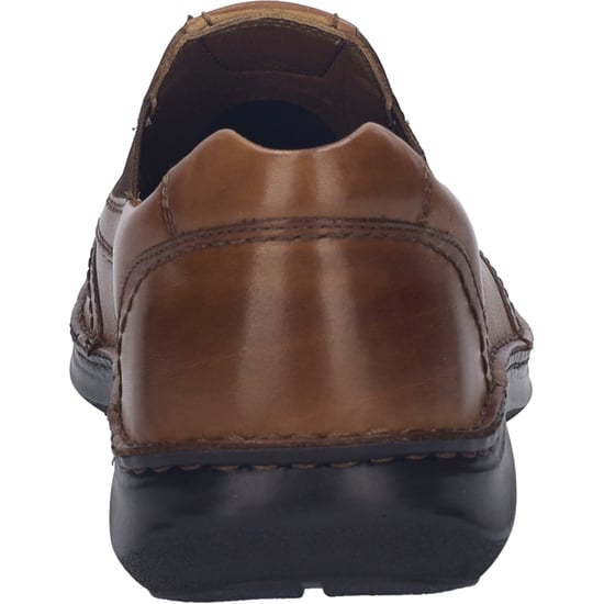 JOSEF SEIBEL Hombres Zapatilla New Anvers 67 en marrón - Image 4