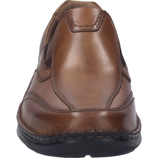 JOSEF SEIBEL Hombres Zapatilla New Anvers 67 en marrón - Image 5