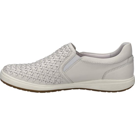 JOSEF SEIBEL Señoras Zapatilla Caren 72 en blanco - Image 3