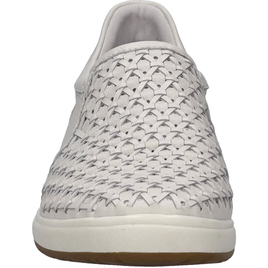 JOSEF SEIBEL Señoras Zapatilla Caren 72 en blanco - Image 4