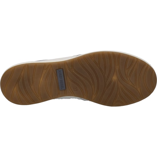 JOSEF SEIBEL Señoras Zapatilla Caren 72 en blanco - Image 5