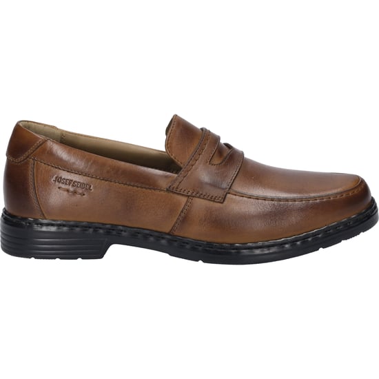 JOSEF SEIBEL Hombres Zapatilla Alastair 06 en marrón - Image 2