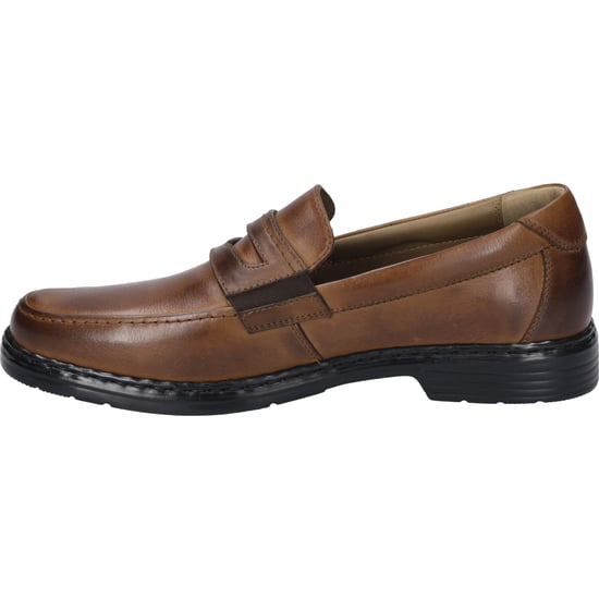 JOSEF SEIBEL Hombres Zapatilla Alastair 06 en marrón - Image 3