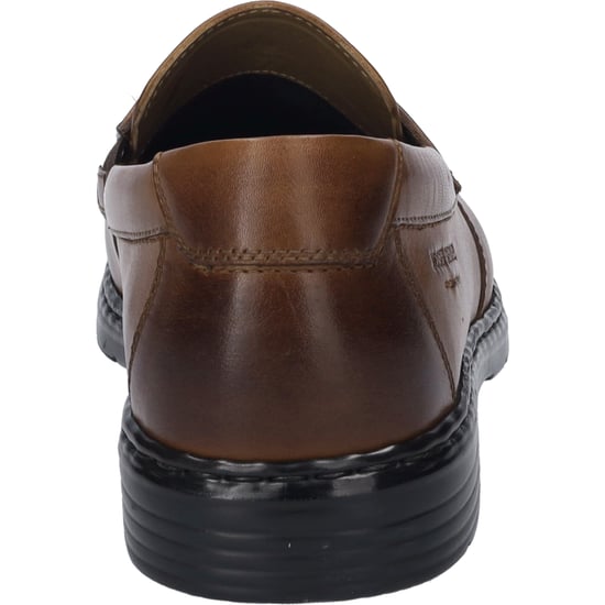 JOSEF SEIBEL Hombres Zapatilla Alastair 06 en marrón - Image 4