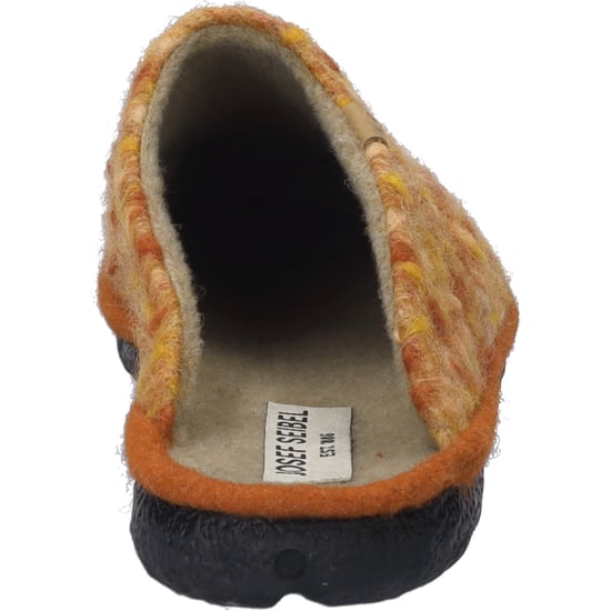 JOSEF SEIBEL Señoras Zapatilla Lille 09 en naranja - Image 4