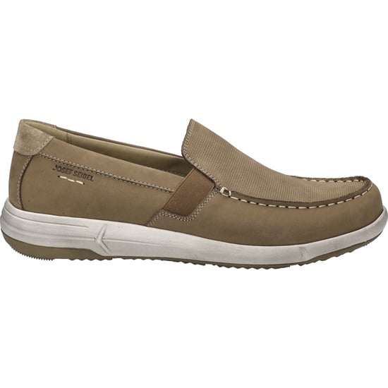 JOSEF SEIBEL Hombres Zapatilla Enrico 31 en beige - Image 2