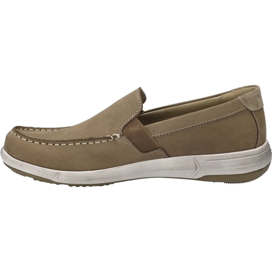 JOSEF SEIBEL Hombres Zapatilla Enrico 31 en beige - Image 3