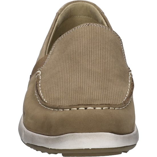 JOSEF SEIBEL Hombres Zapatilla Enrico 31 en beige - Image 4