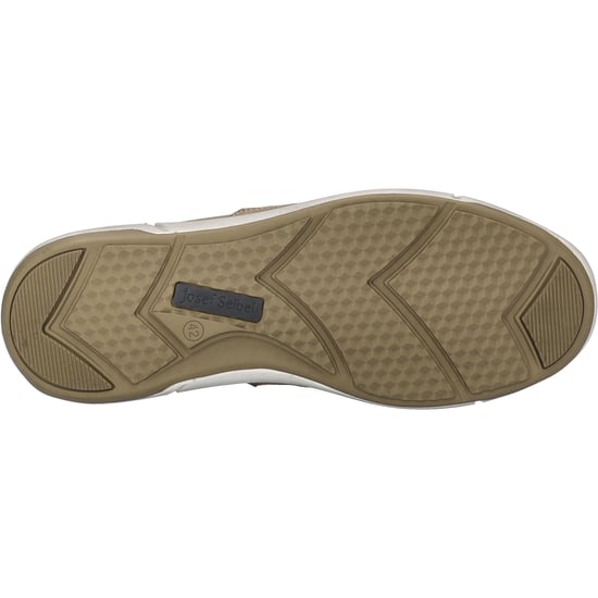 JOSEF SEIBEL Hombres Zapatilla Enrico 31 en beige - Image 5
