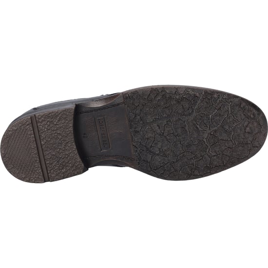 JOSEF SEIBEL Hombres Zapatilla Earl 13 en negro - Image 6