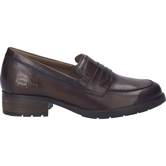 JOSEF SEIBEL Señoras Zapatilla Kate 02 en marrón - Image 2