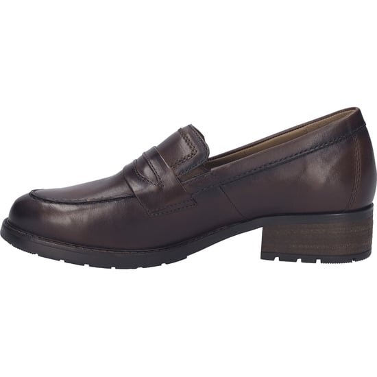 JOSEF SEIBEL Señoras Zapatilla Kate 02 en marrón - Image 3