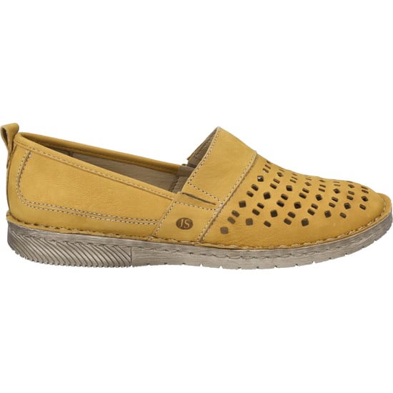 JOSEF SEIBEL Señoras Zapatilla Sofie 27 en amarillo - Image 2