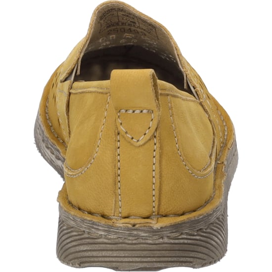 JOSEF SEIBEL Señoras Zapatilla Sofie 27 en amarillo - Image 4