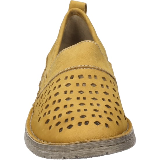 JOSEF SEIBEL Señoras Zapatilla Sofie 27 en amarillo - Image 5