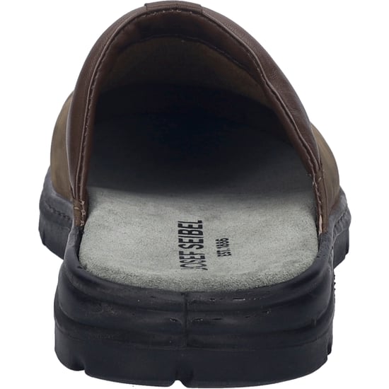 JOSEF SEIBEL Hombres Zapatilla Marlon 08 en marrón - Image 4