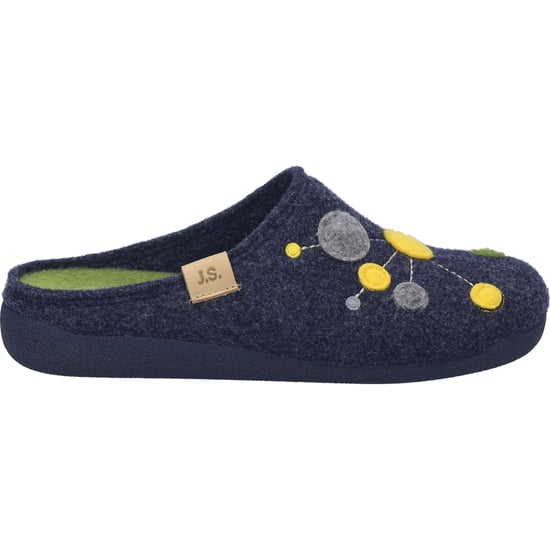 JOSEF SEIBEL Señoras Zapatilla Cara 02 en blau - Image 2